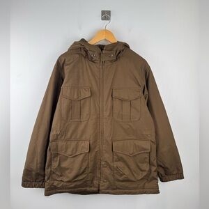 Uniqlo x Engineered Garments Men Puff Tech Utility Jacket Size XS